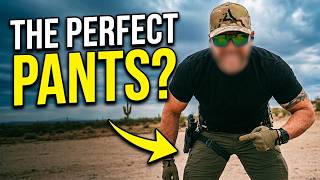 Best All Around Pants! Duty, Tactical And Walking Around 5.11 APEX