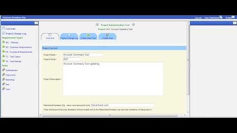 Requirements Baselining using TraceCloud