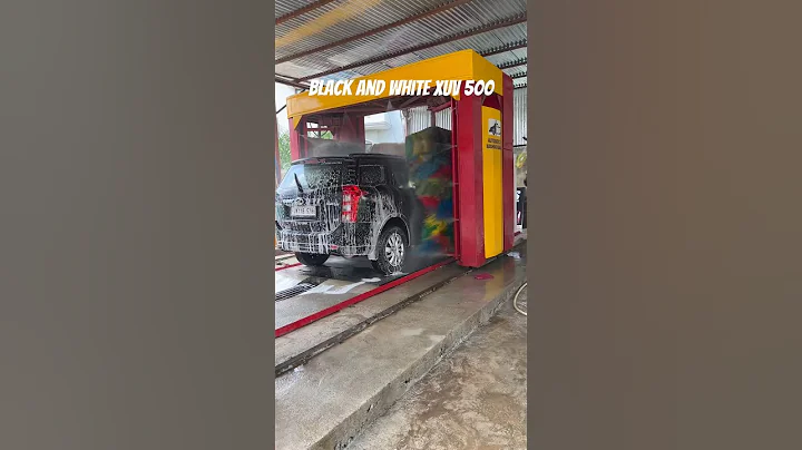 Comment your favourite color #xuv500 #xuv700 #blackcar #blackandwhite #carlovers #youtubeshorts #yt
