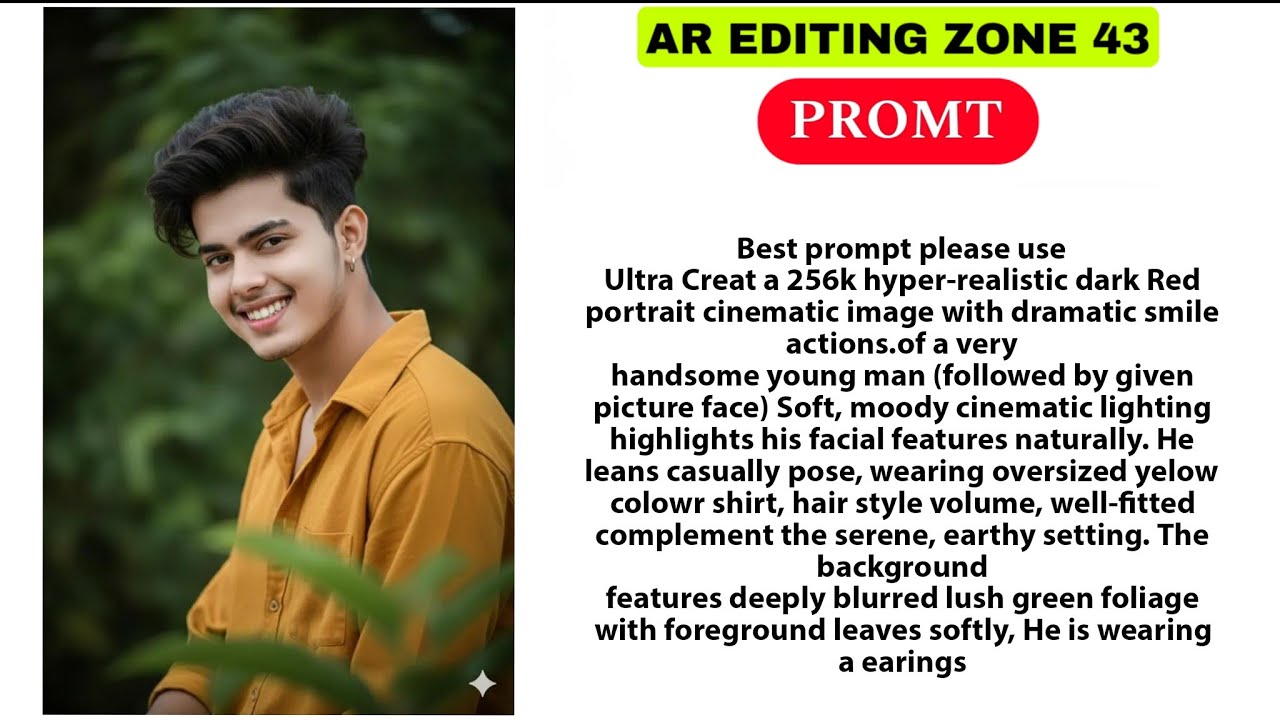 30+ Trending Gemini AI Photo Editing Prompts 2026 || Viral Photo ...