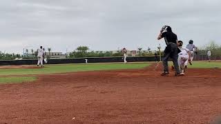 Xander Estrada - HR (Arizona Fall Junior Classic 9/26/21) screenshot 1