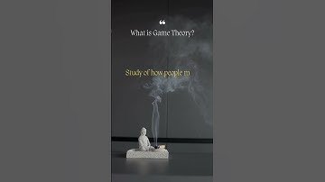 Introduction to Game Theory Explained Simply