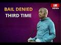 SHEBESHXT DENIED BAIL AGAIN | COURT REJECTS RELEASE FOR THIRD TIME