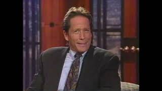 TDMS 8: Peter Strauss, Rollins Band, A. Whitney Brown [1/29/92] Wealth