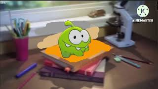 Om Nom Stories Logo Remake My Version