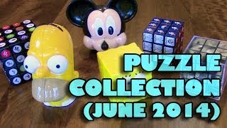 Puzzle Collection (June 2014) screenshot 5