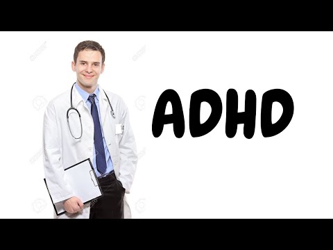 Video: Kuo skiriasi ADHD smegenys?