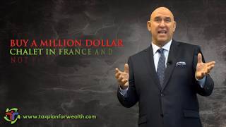 Famous Case Study 2 - Cutting Income Taxes & Increasing Net Wealth Net Worth