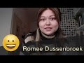 Romee dussenbroek channel review  fighting cancer