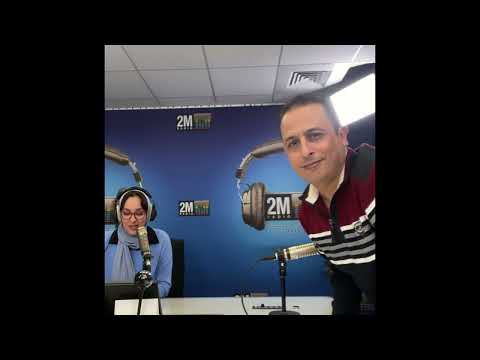 النشوة الجنسية من المهبل التفسير على راديو 2م L ORGASME VAGINAL EXPLICATION A LA RADIO 2M 