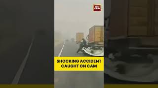 SHOCKING ACCIDENT CAUGHT ON CAM #TamilNadu #shortsvideo #viral #shorts #indiatoday
