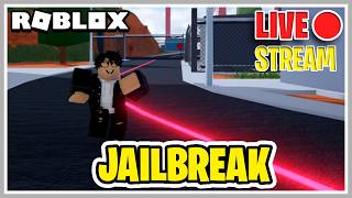 🔴ROBLOX JAILBREAK | ROBUX GIVEAWAY | Roblox Livestream