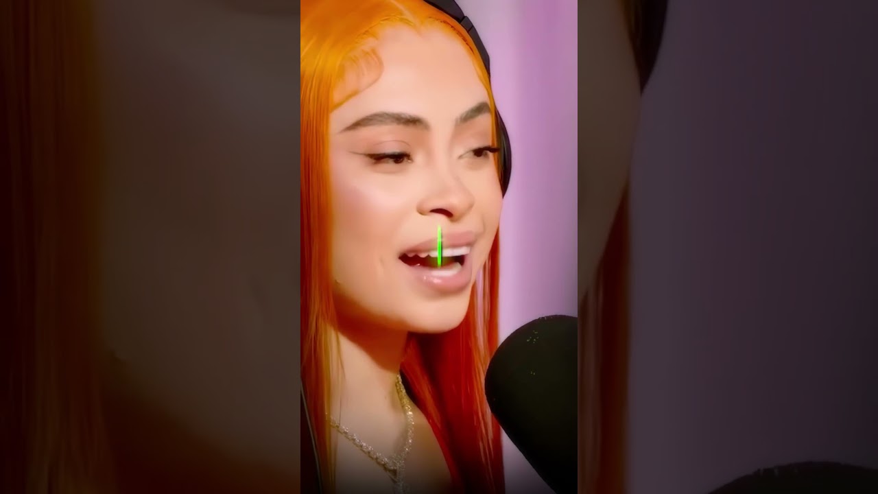 Как на самом деле Ice Spice познакомился с Ники Минаж 😈