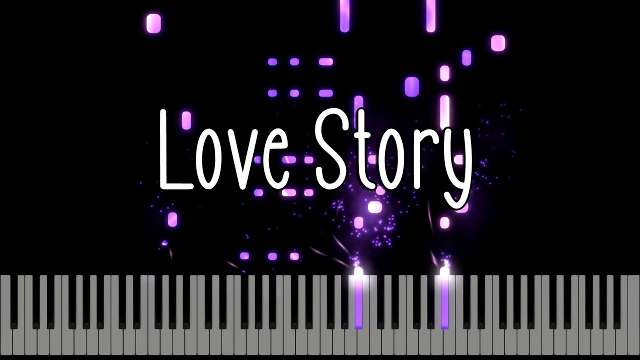 Love Story Piano Tutorial