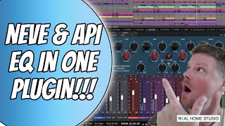 BLENDEQ Dual Circuit EQ from Analog Obsession
