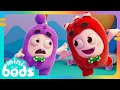 Danse avec moi | Minibods | Baby Oddbods Français | Dessin Animé en Français