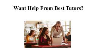 Programming Assignment help