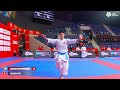 2026 Karate One - Premier League ISTANBUL | Saturday - Tatami 1 |