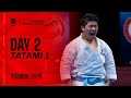 2026 Karate One Premier League ISTANBUL Saturday Tatami 1 