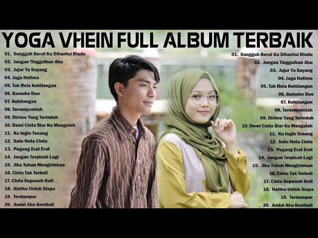 Yoga Vhein (Full Album) - 30 Lagu Minang Hits Terbaru 2021 Populer - Lagu Pop Melayu Terbaru 2021 class=