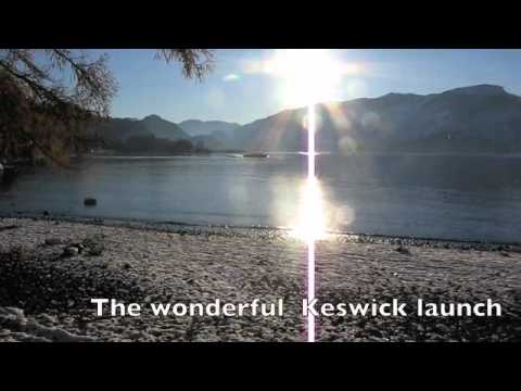 Derwentwater near our Keswick cottages