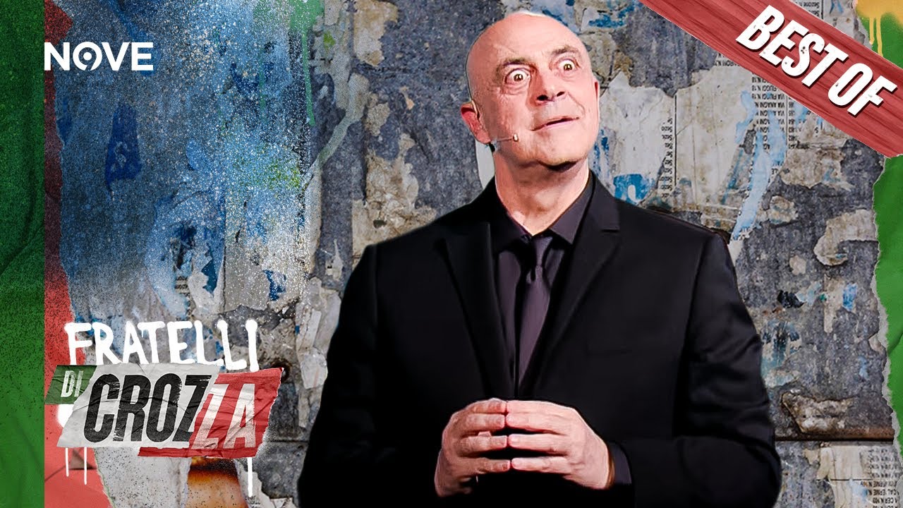 Crozza: tutto su Trump | Fratelli di Crozza