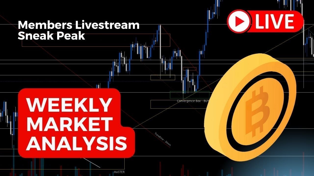 CryptoExplorer Livestream: Bitcoin Analysis | BTC News | Crypto Trading Charts Monday 01/08/2022