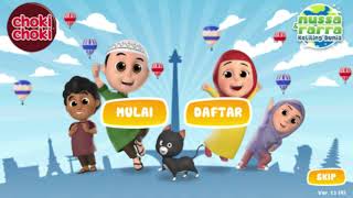 Choki Choki Nussa & Rarra keliling Dunia screenshot 5