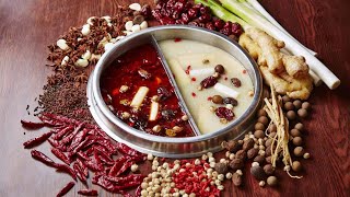 Happy Lamb hot pot restaurant in Melbourne CBD