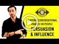 Flipping Conversational Frames On People - Persuasion & Influence