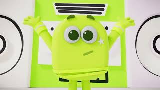 Colourblocks but only when they say Lime Find Lime Spot Lime Game Colourblocks