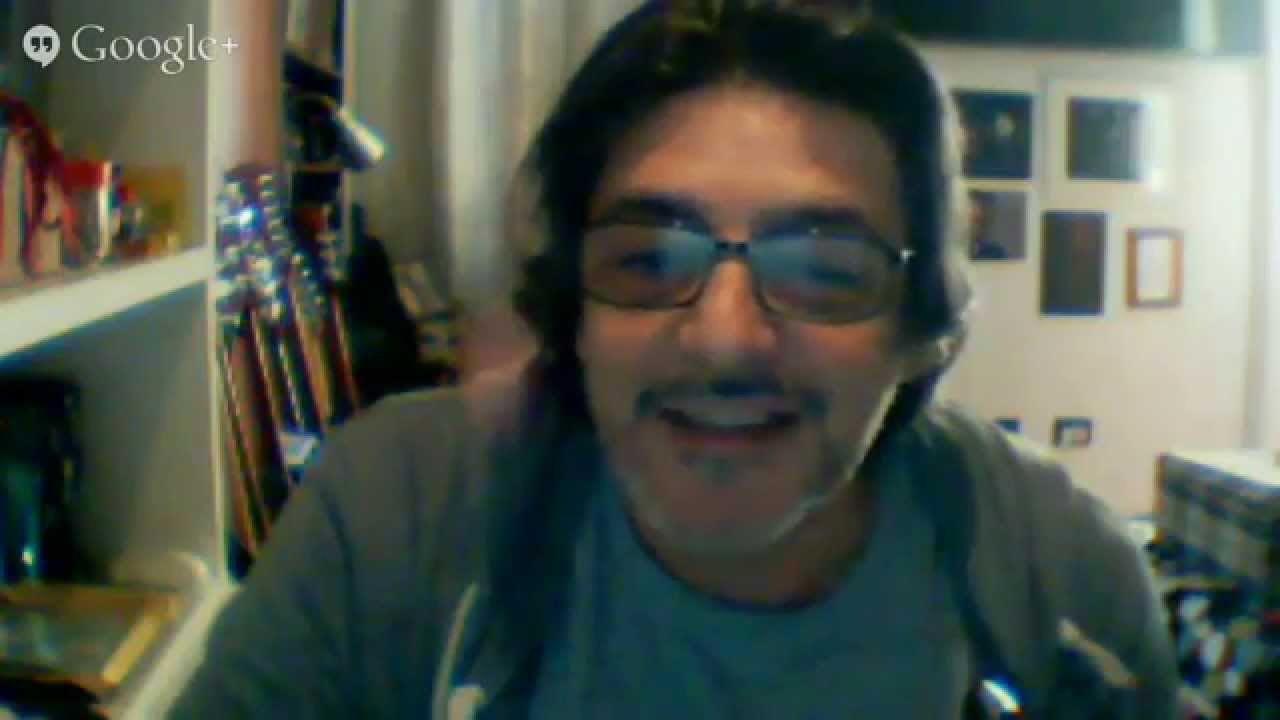 Le Interviste in Streaming - Vittorio Matteucci