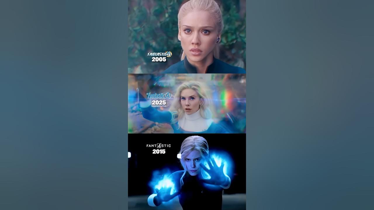 Fantastic4️⃣: Which is the best version? Fantastic4️⃣: Which is the best version?