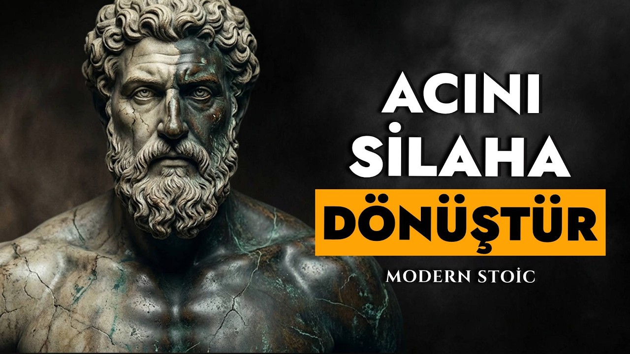 Acın Seni Öldürmesin, Silahın Olsun: Stoacıların Acıyı Güce Dönüştürme Sanatı | STOACILIK