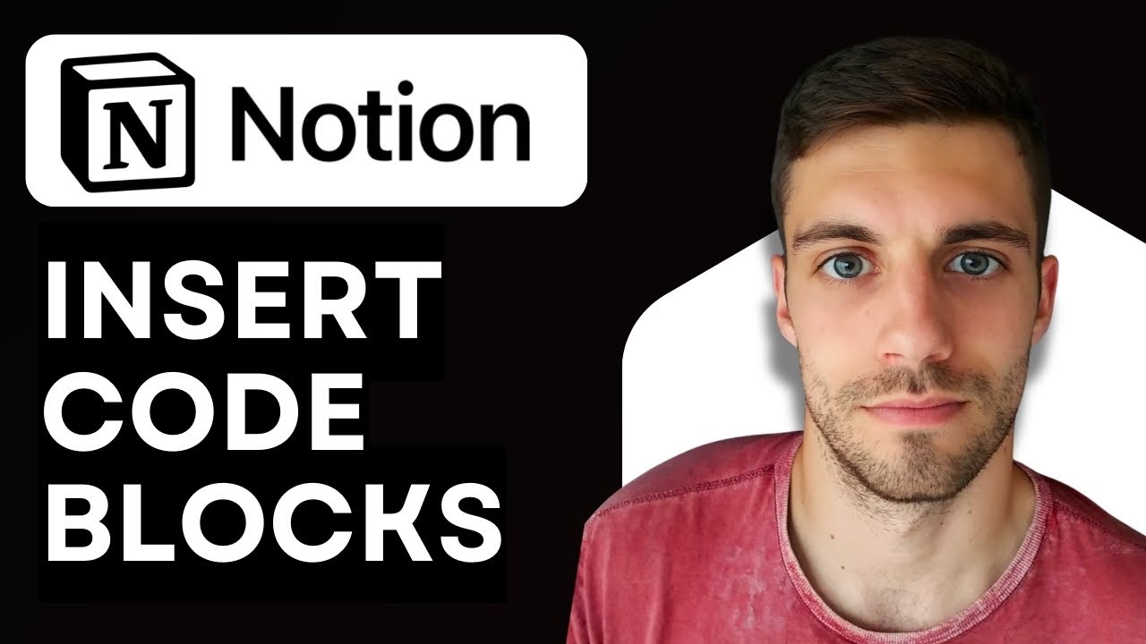 Notion Writing Code How to Insert Code Blocks in Notion 2026 (Notion Tutorial) - YouTube