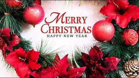 MERRY CHRISTMAS AND A HAPPY NEW YEAR TO ALL OF YOU FAMILY