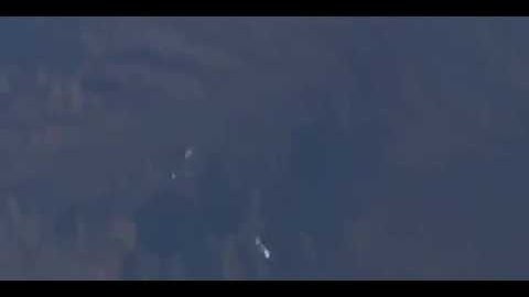 Space Dart Shaped Vehicle Tests NASAs Orion Spacecrafts Parachutes   Video