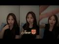 ENG/JP] tripleS(트리플에스) Jiwoo(지우) 🐻 41st Cosmo Live