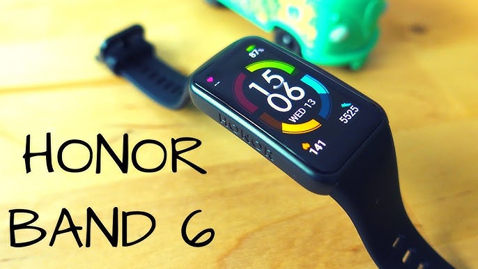 Honor Band 7 with 1.47-inch AMOLED display launched: Check price, features,  more