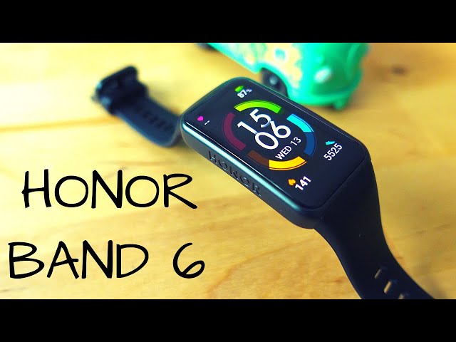 Huawei Band 6 and Honor Band 6 in review: Honor loses out once again in the  last joint fitness tracker -  Reviews