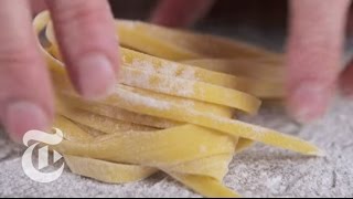 Homemade Pasta | Melissa Clark Recipes | The New York Times