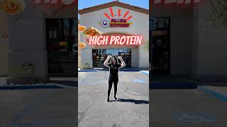 Panda Express 🥡 Meal on a DIET‼️#protein #diet #shorts #tiktok #viral