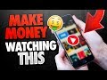 🔥Earn $25 Per Hour WATCHING VIDEOS! (Fast And Easy Paypal Money!) Make Money Online 2020!