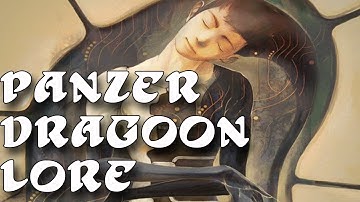 Exploring the Lore of Panzer Dragoon