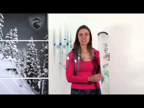 2013 Rossignol Temptation 82 - OnTheSnow Frontside Editors Picks