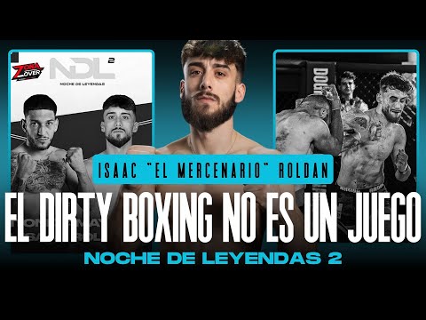 🔴"Esta pelea no pasará del tercer asalto, ganaré por KO" | Isaac Roldán (Zona Lover)