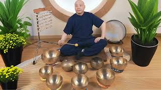 Tibetan Singing Bowls: Your Gateway to Zen Meditation Music