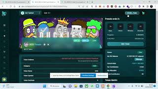 How to Participate Belaunch Launchpad