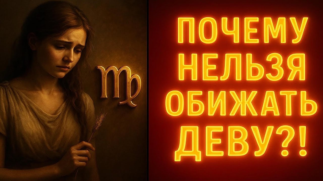 Как обижается Дева ♍ Тайные слабости сильного знака и способы примирения
