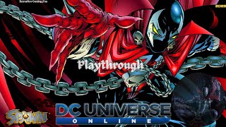 DC Universe Online-Spawn Story Playthrough (Pt6)-The iCONS Series-11/8/23